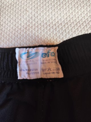 Pantalón corto deportivo