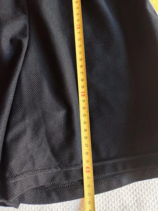 Pantalón corto deportivo