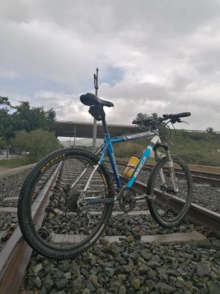 Bicicleta MTB Conor WRC 3