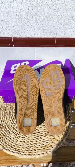 Nike SB Day One GS Talla 38.5 NUEVAS