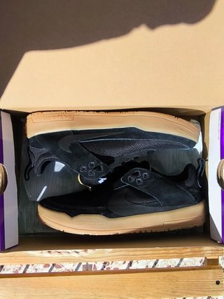 Nike SB Day One GS Talla 38.5 NUEVAS