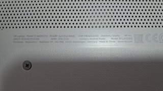 Portátil HP 15-da0007ns