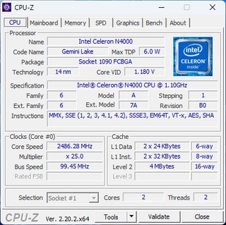 Portátil HP 15-da0007ns