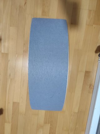 Tabla Curva Montessori Madera