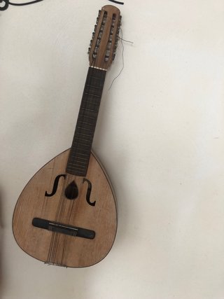 Bandurria Clásica