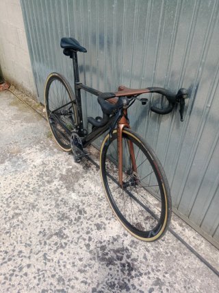 Bicicleta de carretera