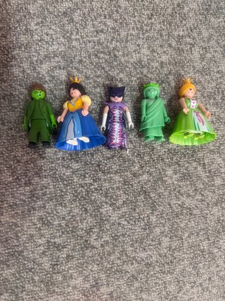 Figuras Playmobil Variadas