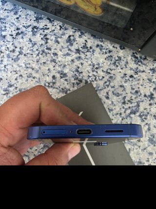 Samsung Galaxy S25 256GB Azul