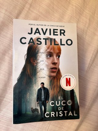 El cuco de cristal (edición serie)
