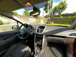 Peugeot 207 1.6HDI 90CV año 2008