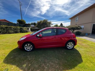 Peugeot 207 1.6HDI 90CV año 2008