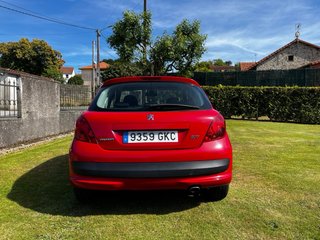 Peugeot 207 1.6HDI 90CV año 2008
