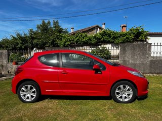Peugeot 207 1.6HDI 90CV año 2008