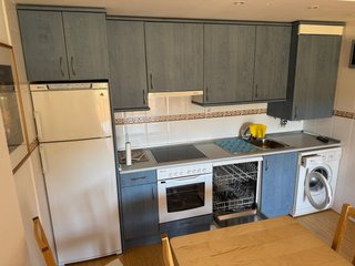 Apartamento en la puerta de la Quebrantahuesos