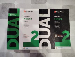 Història 2 Batxillerat