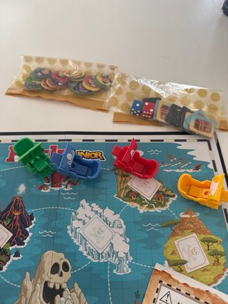 Risk Junior: Mi Primer Risk