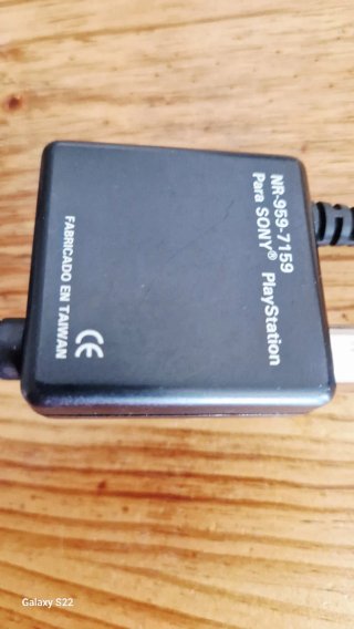 Adaptador RF NORU para PS1/PS2