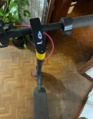 Patinete Eléctrico Xiaomi 4