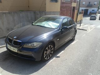 BMW E90 Serie 3 2008