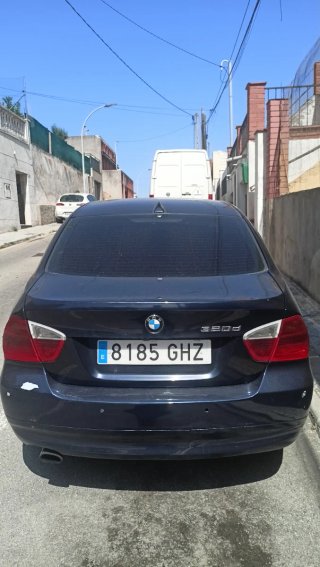 BMW E90 Serie 3 2008