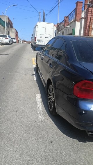 BMW E90 Serie 3 2008