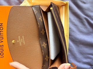 Cartera Louis Vuitton