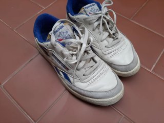 Reebok Club Revenge Talla 42 Clásicas