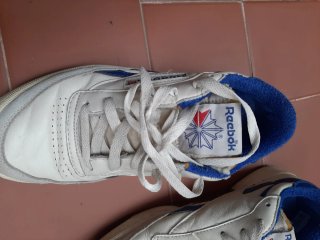 Reebok Club Revenge Talla 42 Clásicas