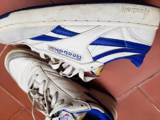 Reebok Club Revenge Talla 42 Clásicas