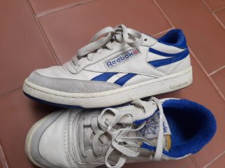 Reebok Club Revenge Talla 42 Clásicas