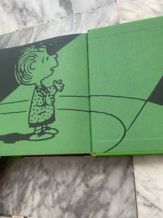 Libro Todo Snoopy Año 1969 Salvat