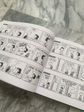Libro Todo Snoopy Año 1969 Salvat