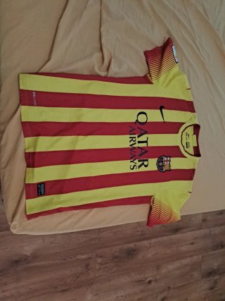 Camiseta FC Barcelona Nike Talla M