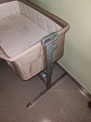 Cuna Kinderkraft