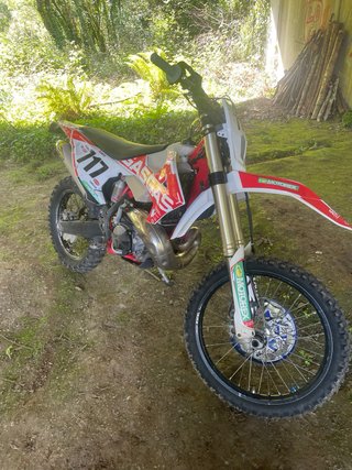 Gasgas EC 300 2019 Enduro