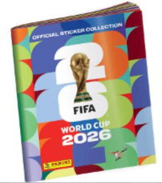 ALBUM DEL MUNDIAL DE PEGATINAS (STICKERS) NUEVO