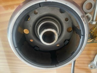 ENCENDIDO COMPLETO HONDA MBX 80