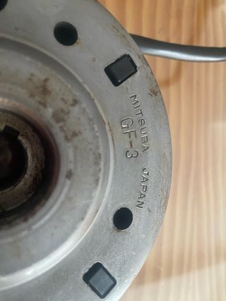 ENCENDIDO COMPLETO HONDA MBX 80
