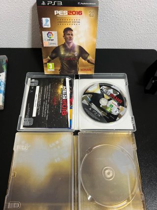Juegos PS3: MotorStorm, Pro Evolution Soccer, NBA