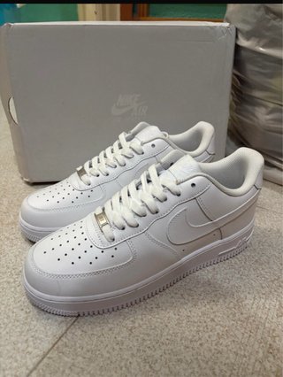 Nike Air Force 1 Blancas
