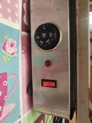 Plancha eléctrica hostelería Movifrit