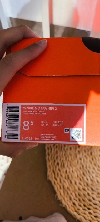 Nike MC Trainer 2 Talla 40 NUEVAS