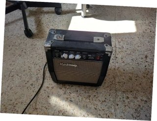 Guitarra Eléctrica Sunburst