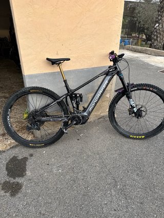 Mondraker Crafty R