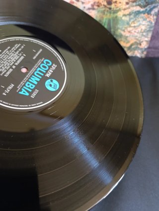 Vinilo Pink Floyd - Saucerful of secrets