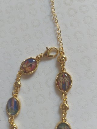 Pulsera Siete Alegrías de María.nueva