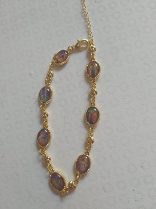 Pulsera Siete Alegrías de María.nueva