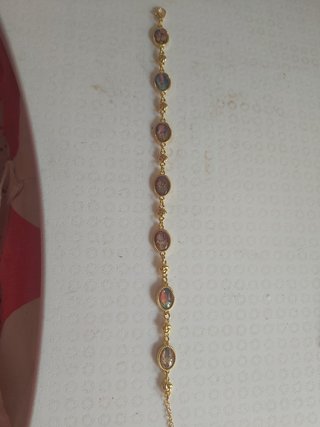 Pulsera Siete Alegrías de María.nueva