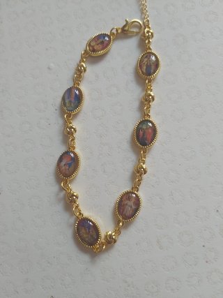 Pulsera Siete Alegrías de María.nueva