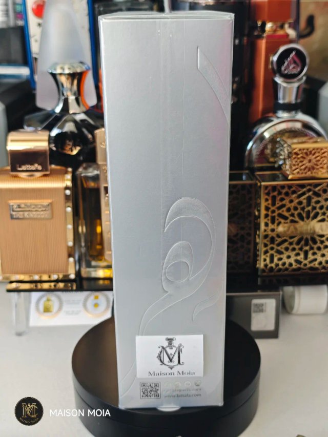 MAAHIR LEGACY PLATA de Lataffa ENVÍO GRATIS 24/48h